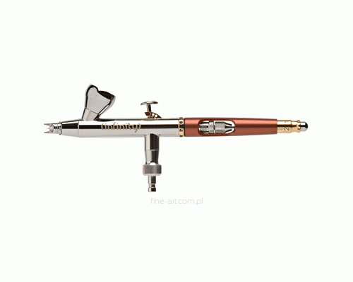 Aerograf INFINITY CR + 2w1 Harder & Steenbeck